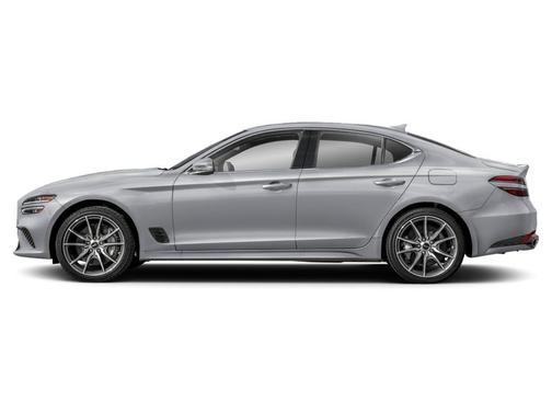 Savile Silver 2025 Genesis G70 2.5T AWD