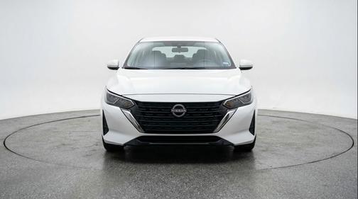 Fresh Powder 2025 Nissan Sentra SV