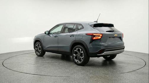 Cypress Gray 2025 Chevrolet Trax LT