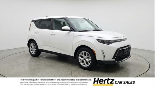 2025 Kia Soul LX