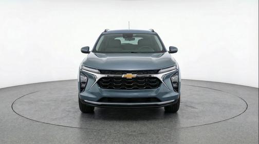 Cypress Gray 2025 Chevrolet Trax LT