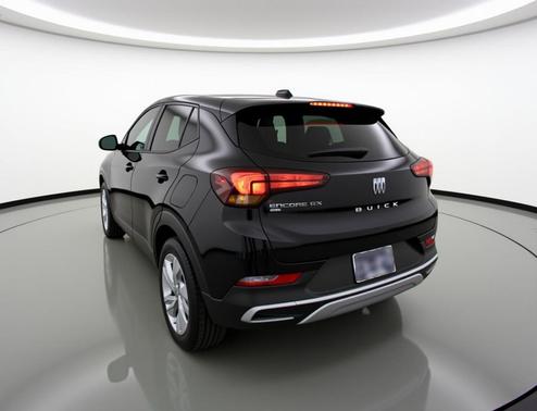 Ebony Twilight Metallic 2025 Buick Encore GX Preferred