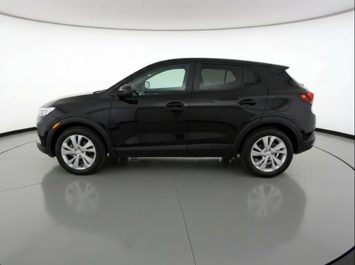 Ebony Twilight Metallic 2025 Buick Encore GX Preferred