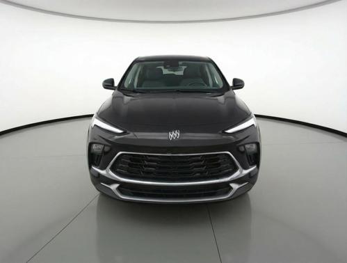 Ebony Twilight Metallic 2025 Buick Encore GX Preferred