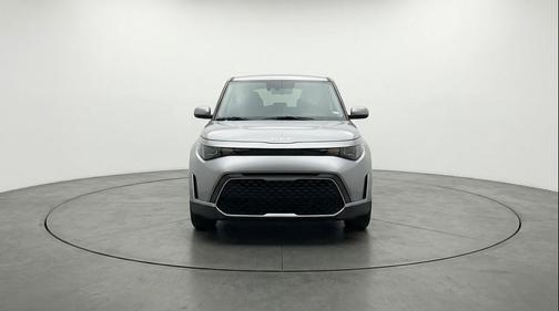 Steel Gray 2025 Kia Soul LX