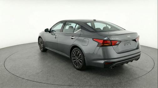 Gun Metallic 2025 Nissan Altima SV FWD