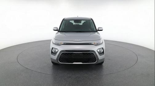 Steel Gray 2025 Kia Soul LX