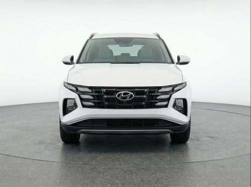 Serenity White Pearl 2025 Hyundai TUCSON SEL