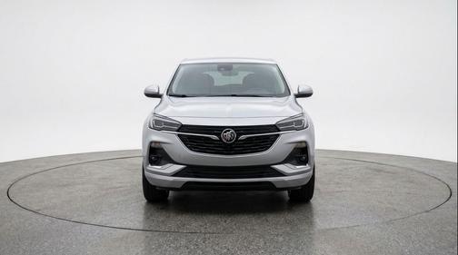 Moonstone Gray Metallic 2025 Buick Encore GX Preferred