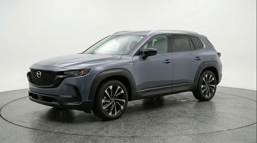 2025 Mazda CX-50 Hybrid Premium Plus Package