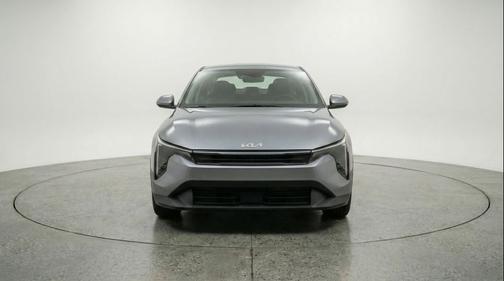 Steel Gray 2025 Kia K4 LXS