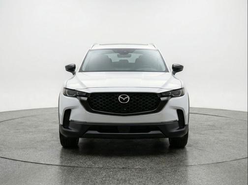 wind chill pearl 2025 Mazda CX-50 Hybrid Premium Plus Package