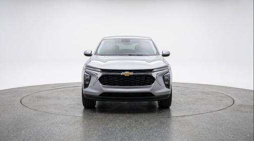 Sterling Gray Metallic 2025 Chevrolet Blazer 2LT