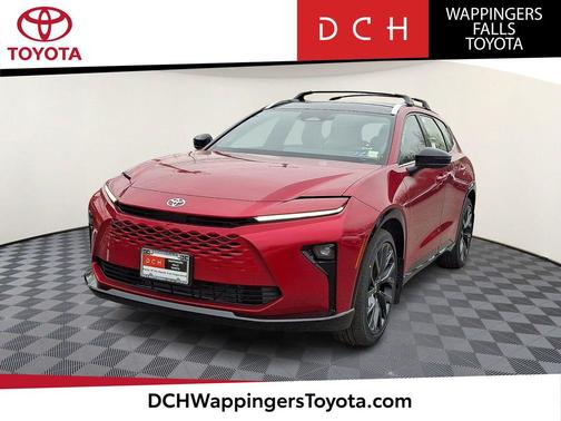 2026 Toyota Crown Signia Limited