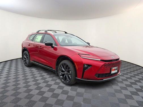 2026 Toyota Crown Signia Limited