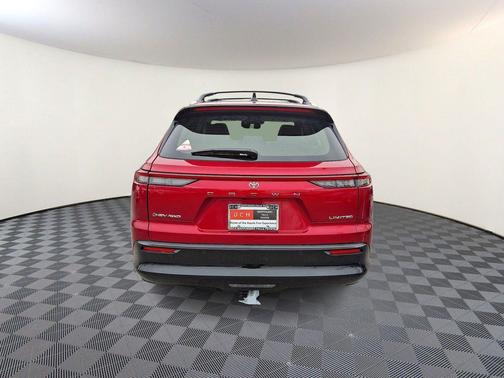 2026 Toyota Crown Signia Limited