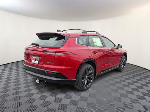 2026 Toyota Crown Signia Limited