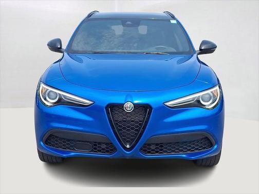 2022 Alfa Romeo Stelvio Ti