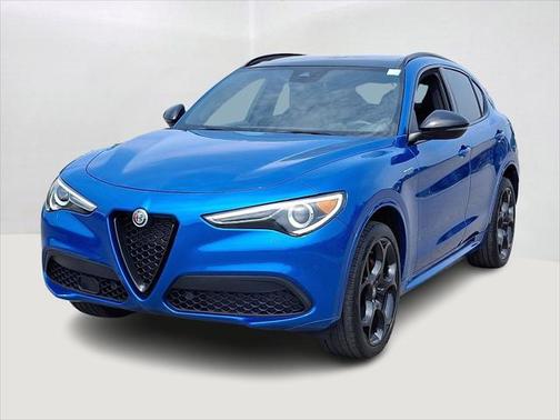 2022 Alfa Romeo Stelvio Ti