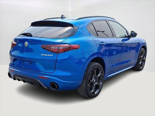 2022 Alfa Romeo Stelvio Ti