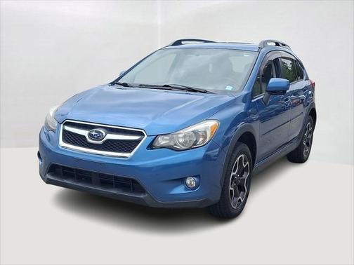 2014 Subaru XV Crosstrek 2.0i Limited