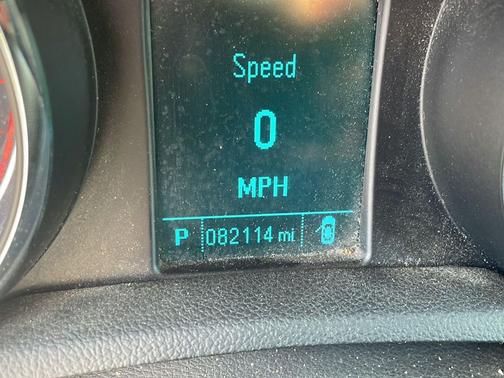 Quicksilver Metallic 2013 Buick Encore Base