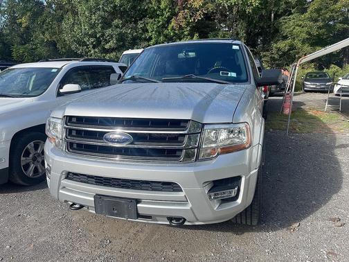 2017 Ford Expedition XLT