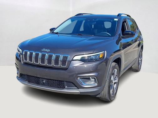 2022 Jeep Cherokee Limited
