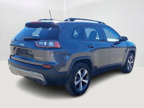 2022 Jeep Cherokee Limited