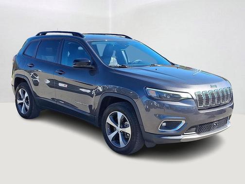 2022 Jeep Cherokee Limited