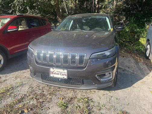 2022 Jeep Cherokee Limited