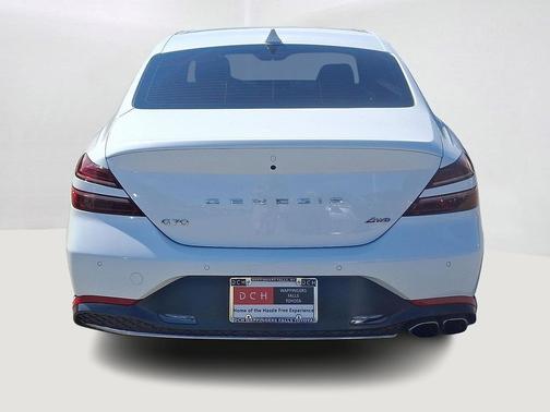 2023 Genesis G70 2.0T AWD