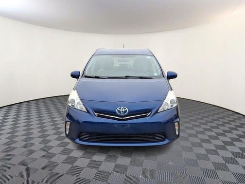 2012 Toyota Prius v Three