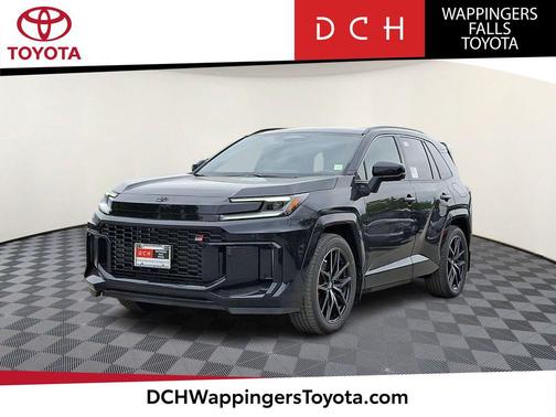 0218black 2026 Toyota RAV4 Plug-In Hybrid SE