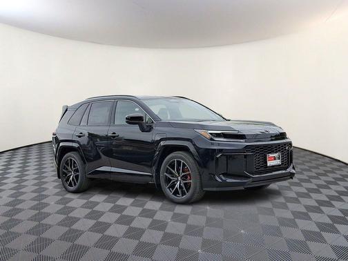 0218black 2026 Toyota RAV4 Plug-In Hybrid SE