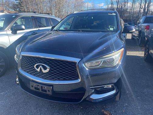 2018 INFINITI QX60 Base