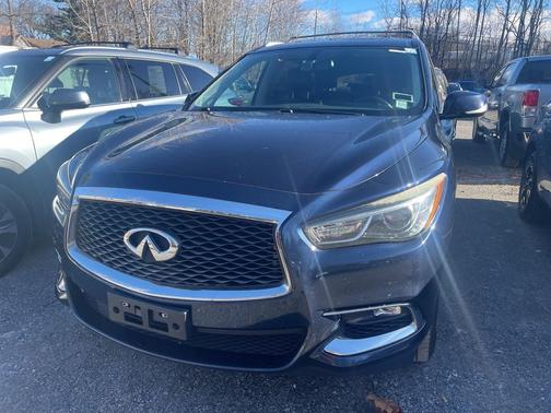 2018 INFINITI QX60 Base
