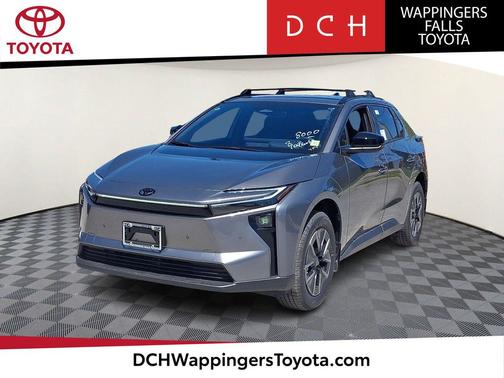 01l5 2026 Toyota bZ XLE Plus