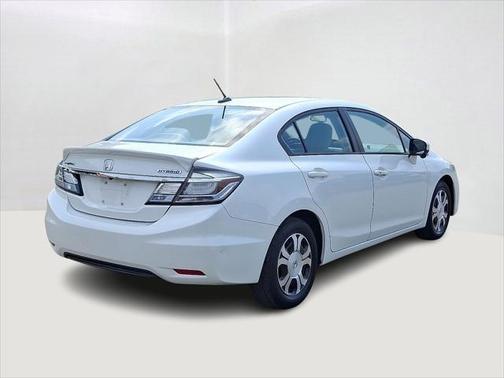 2015 Honda Civic Hybrid Base