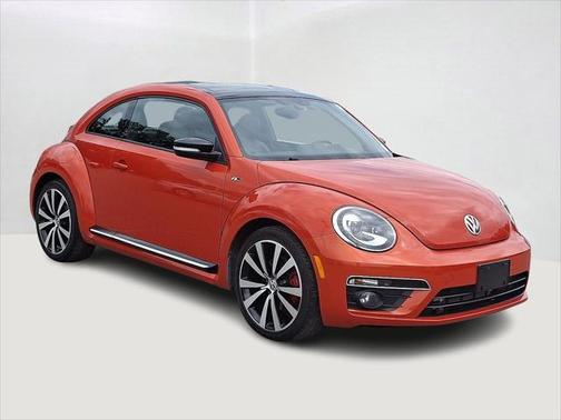 2016 Volkswagen Beetle R-Line SEL