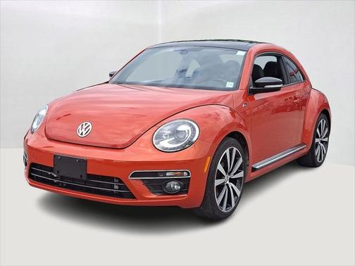 2016 Volkswagen Beetle R-Line SEL