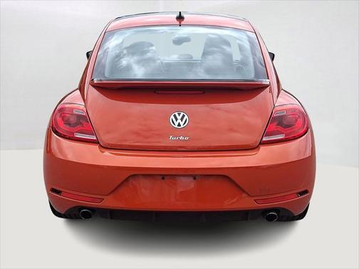 2016 Volkswagen Beetle R-Line SEL