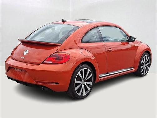 2016 Volkswagen Beetle R-Line SEL