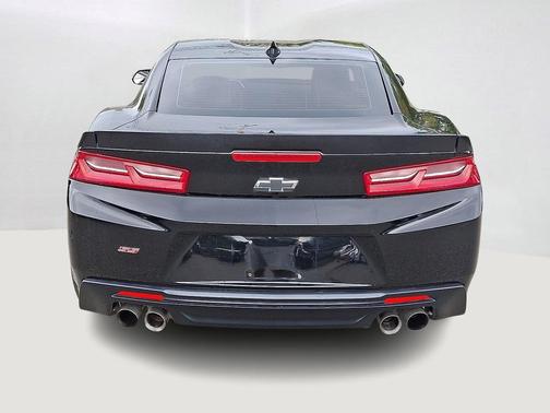 2018 Chevrolet Camaro 1SS