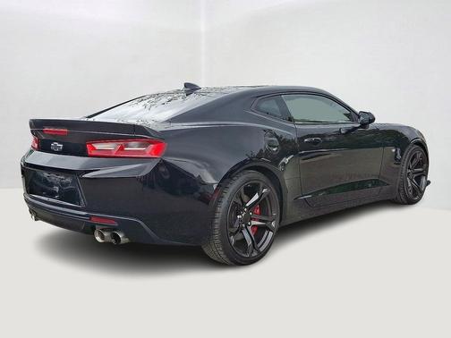 2018 Chevrolet Camaro 1SS
