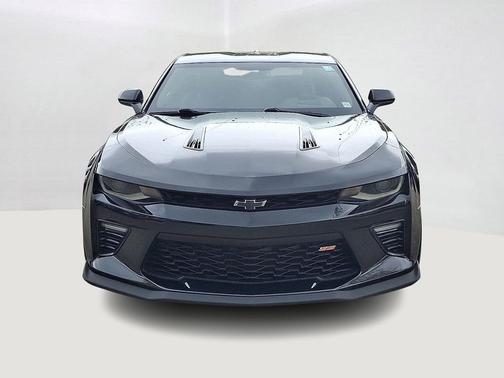 2018 Chevrolet Camaro 1SS