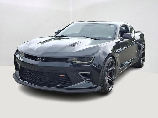 2018 Chevrolet Camaro 1SS