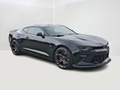 2018 Chevrolet Camaro 1SS