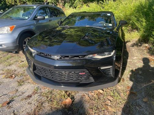 2018 Chevrolet Camaro 1SS