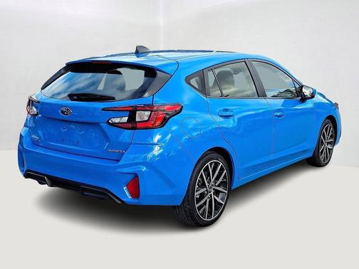 2024 Subaru Impreza Sport